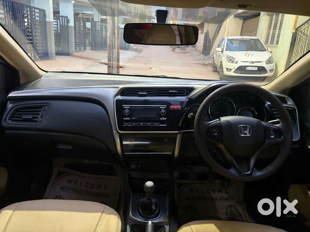 Honda City i DTEC SV, 2014, Diesel