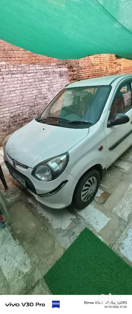 Maruti Suzuki Alto 800 2014 Petrol Well Maintained