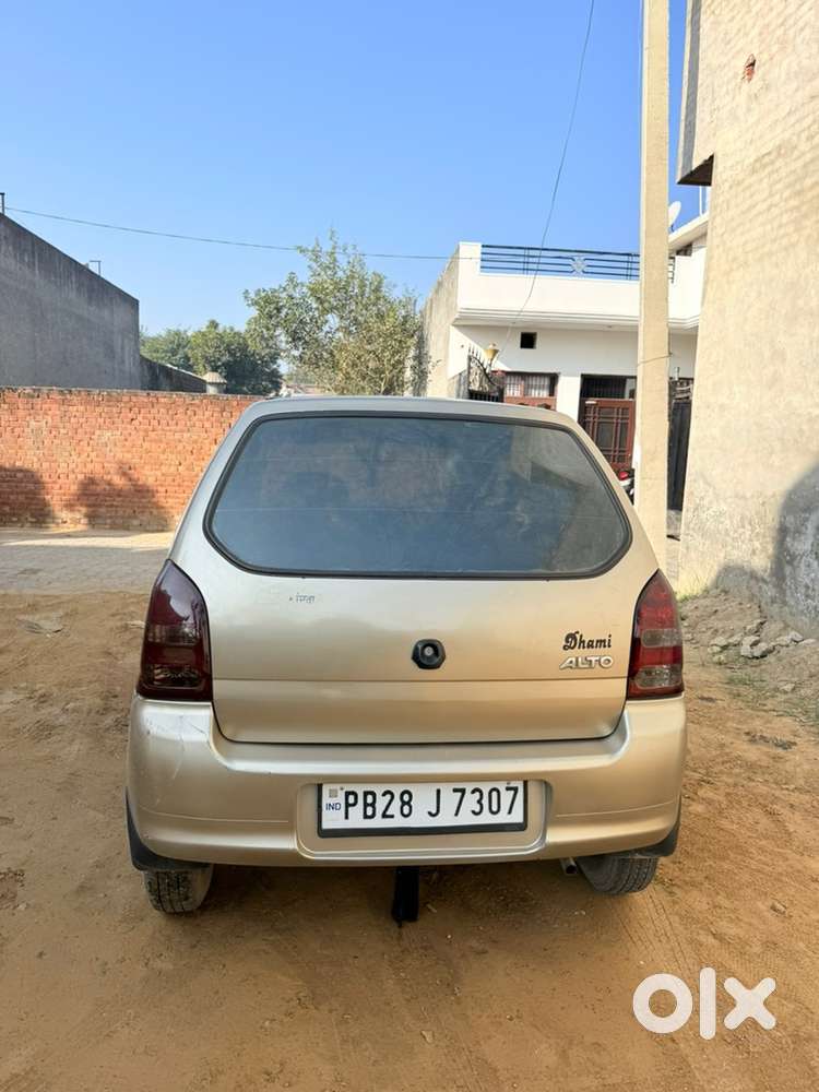 Maruti Suzuki Alto 800 2009 Petrol Good Condition