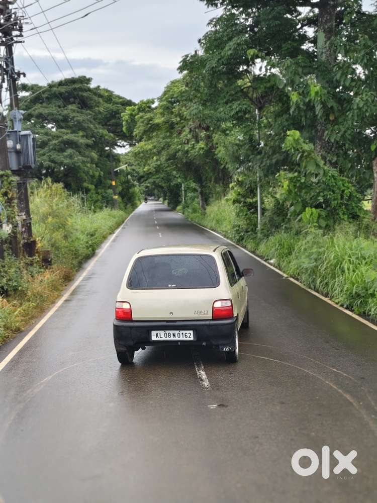 1999 Maruti Suzuki Zen Petrol Manual Km Driven