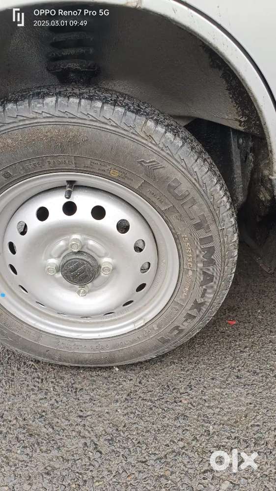 Maruti Suzuki Eeco 2025