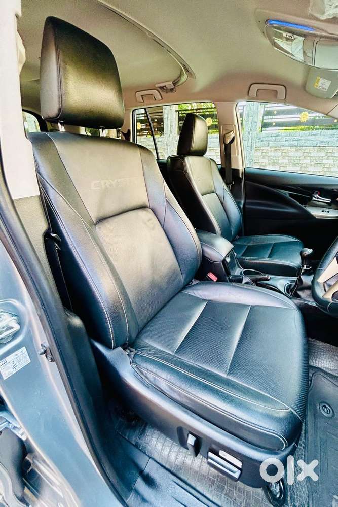 Toyota Innova Crysta 2.4 Z 7 Str, 2022, Diesel