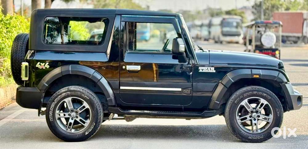 Mahindra Thar 1.5 Lx Hard Top Diesel At 4 Rwd, 2022, Diesel