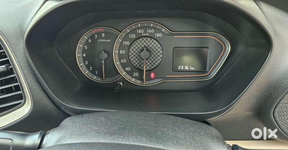 Hyundai Santro Sportz Amt, 2020, Petrol