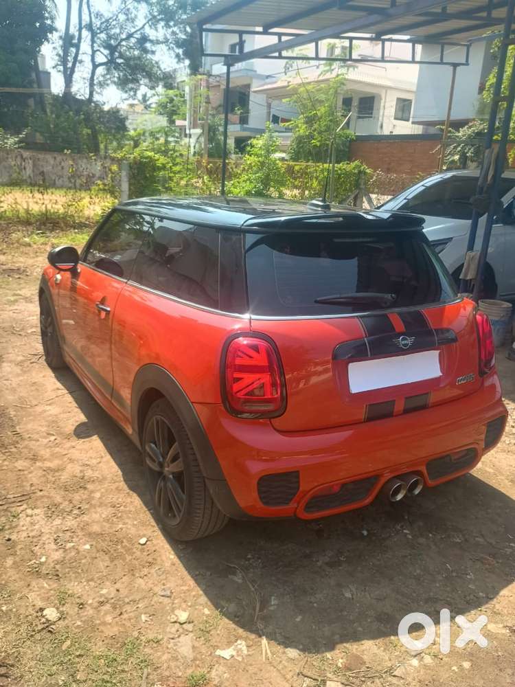 Mini Cooper S 3-door, 2019, Petrol