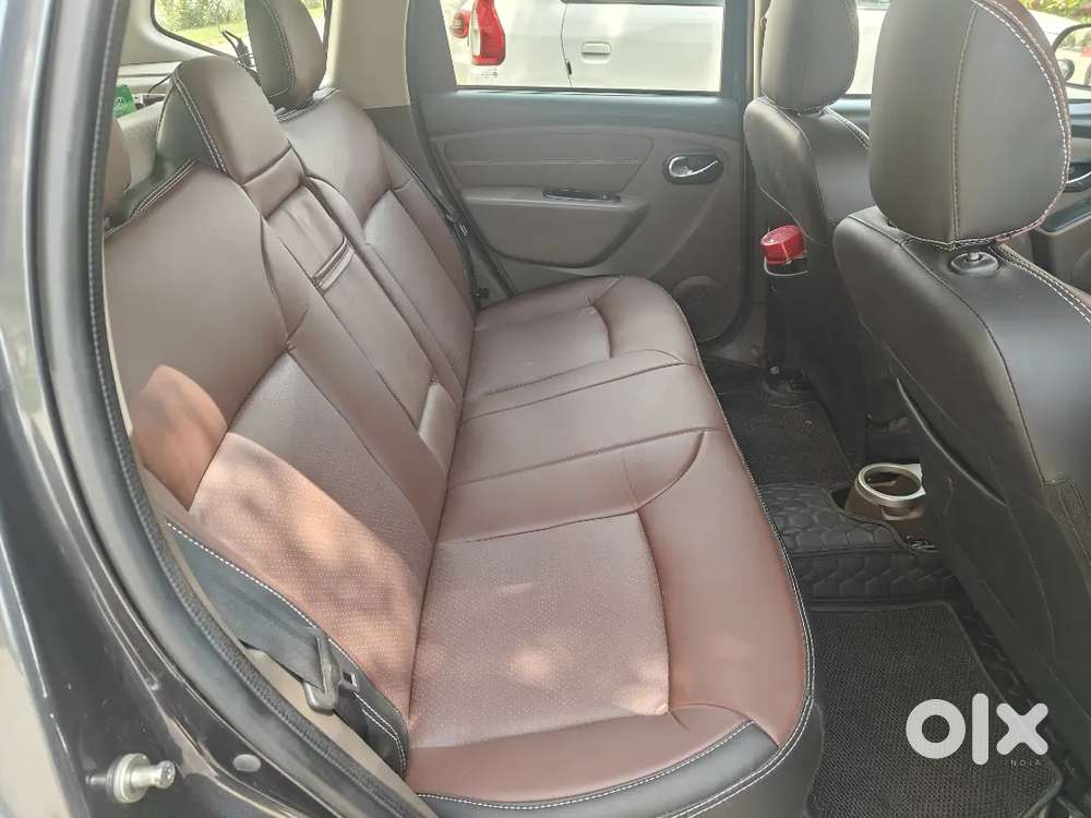 Duster 2016 Diesel Automatic, Top Model