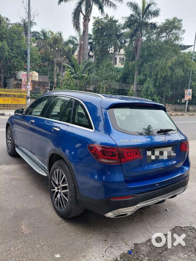 Mercedes-benz Glc 300 4 Matic, 2022, Petrol