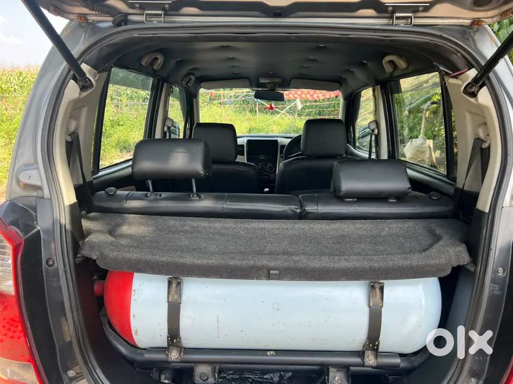Maruti Suzuki Wagon R Lxi 2018