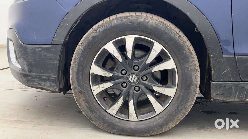 Maruti Suzuki S-cross 1.5 Alpha, 2018, Diesel