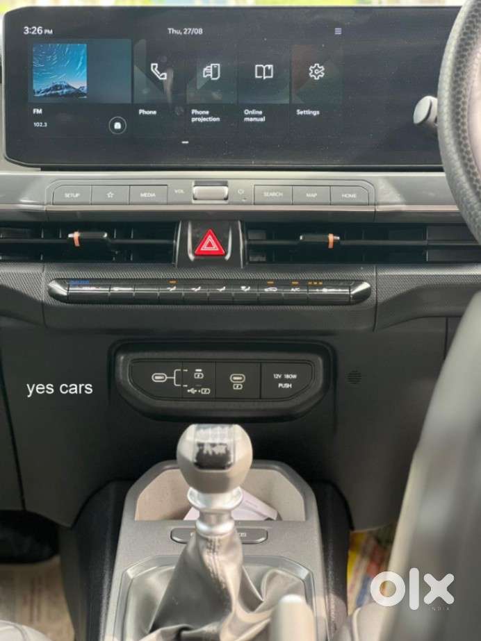 Kia Syros Htk Plus Turbo, 2025, Petrol