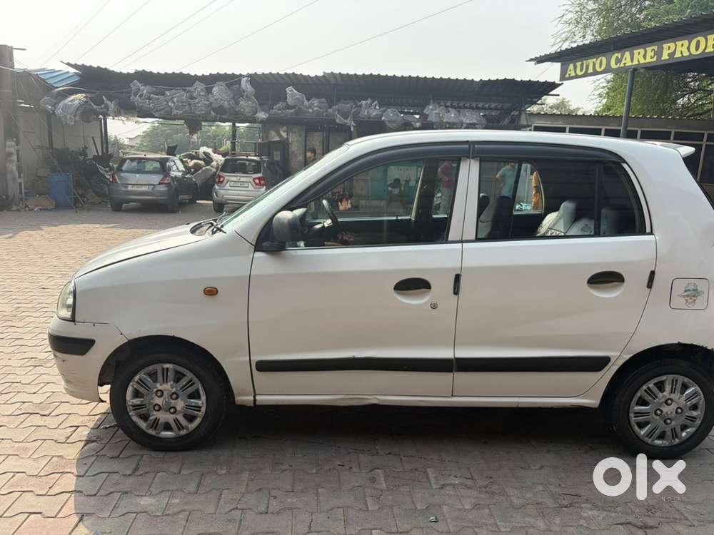 Hyundai Santro Xing 2012