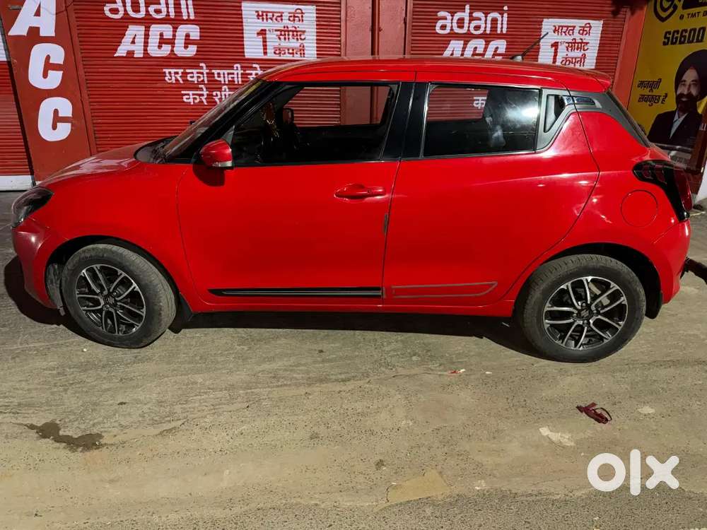 Maruti Suzuki Swift Zxi