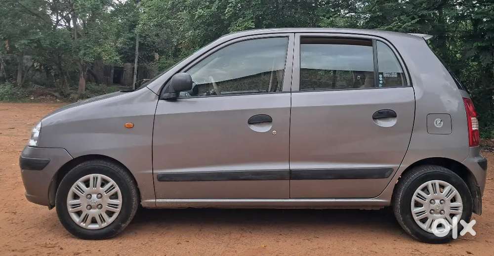 Hyundai Santro Xing Gls 2013 Petrol Manual