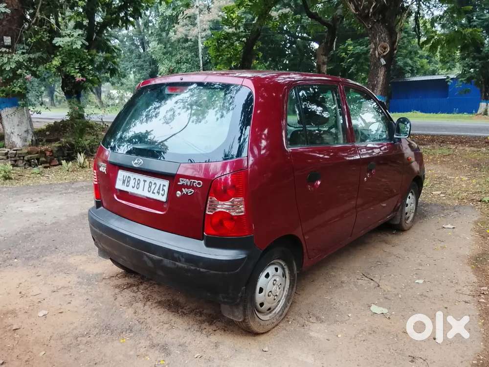 Hyundai Santro Xing 2007