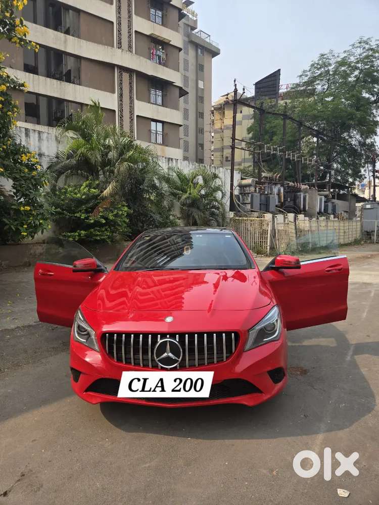 Mercedes-benz Cla 200 Cdi Sport 2016