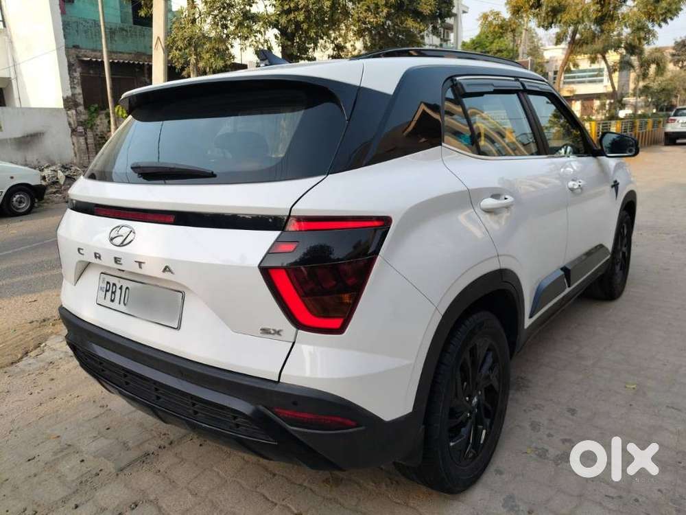 Hyundai Creta Sx 1.5 Petrol Adventure Edition, 2023, Petrol