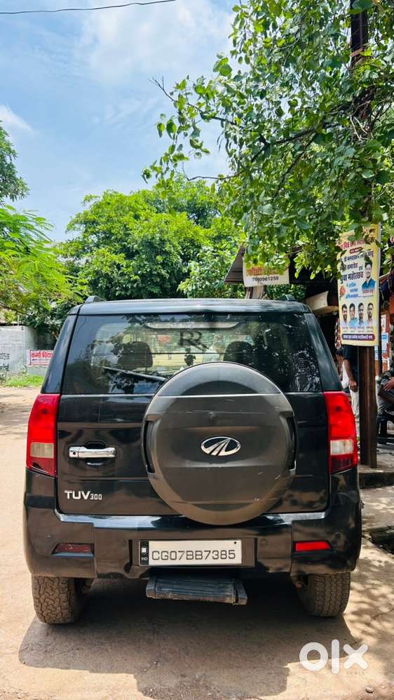 Mahindra Tuv 300 Diesel 2017