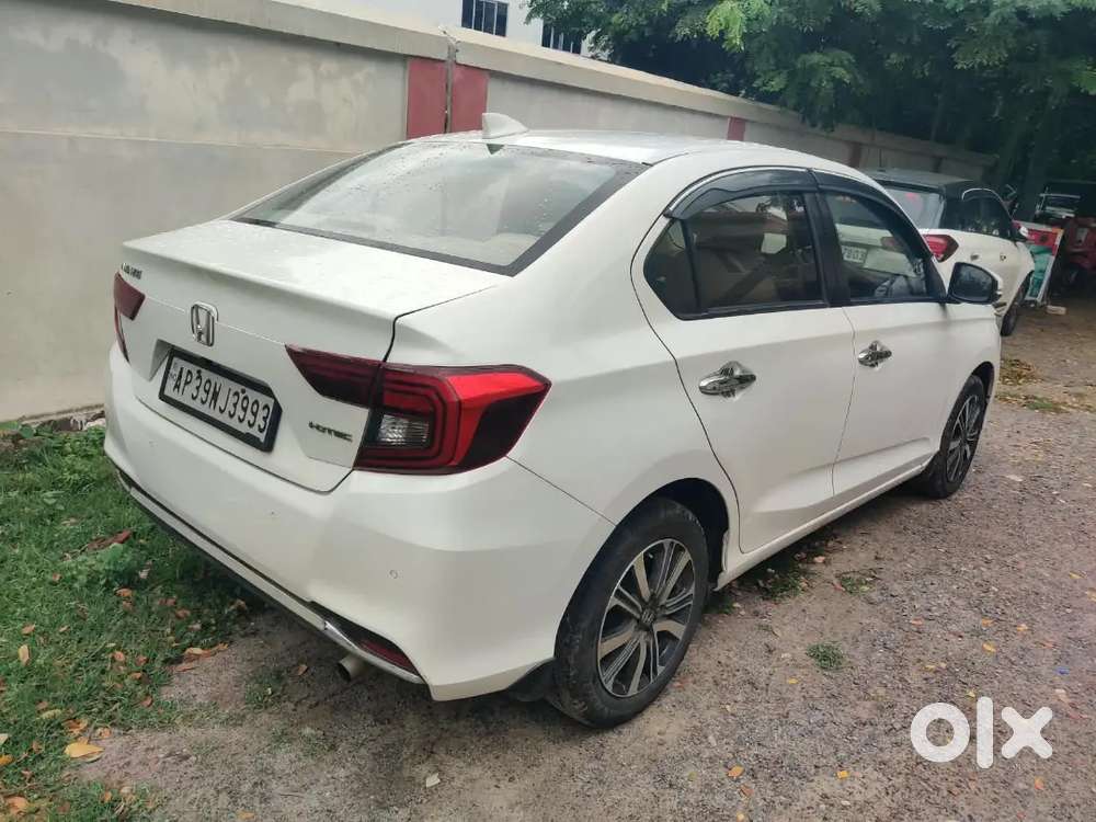 Honda Amaze Vx 2022