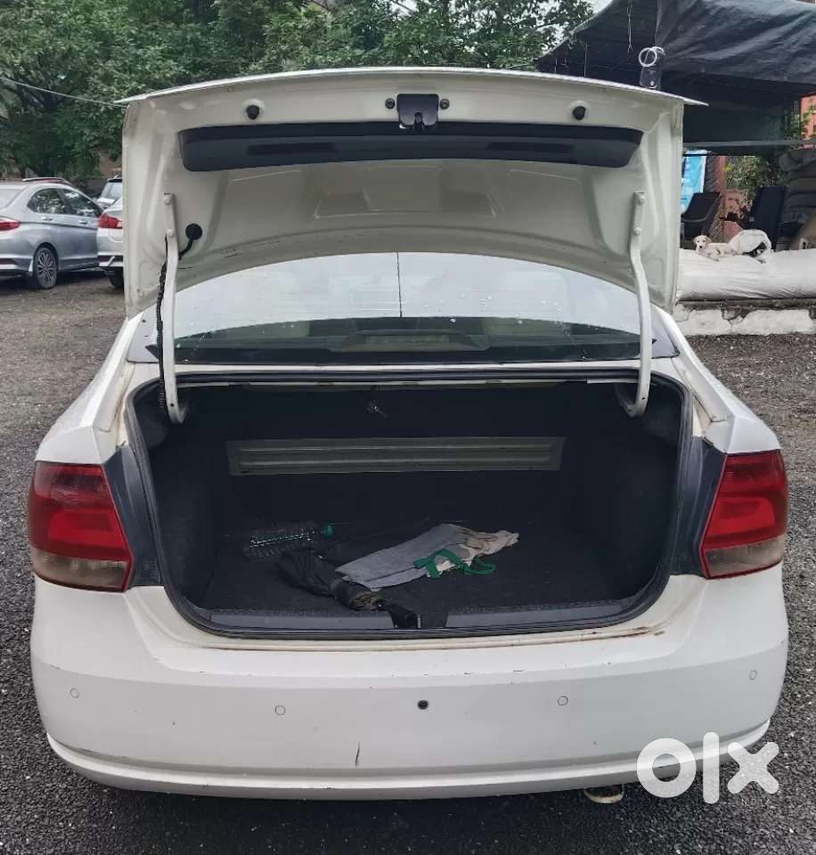 Volkswagen Vento Konekt Diesel Highline, 2013, Diesel