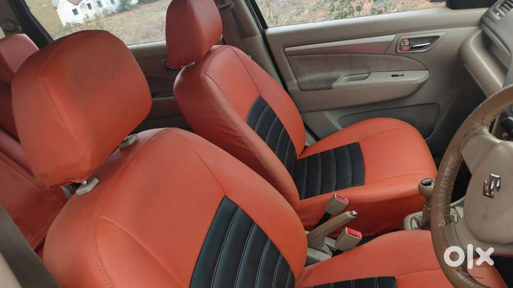 Maruti Suzuki Ertiga 2012-2015 Vdi, 2012, Diesel