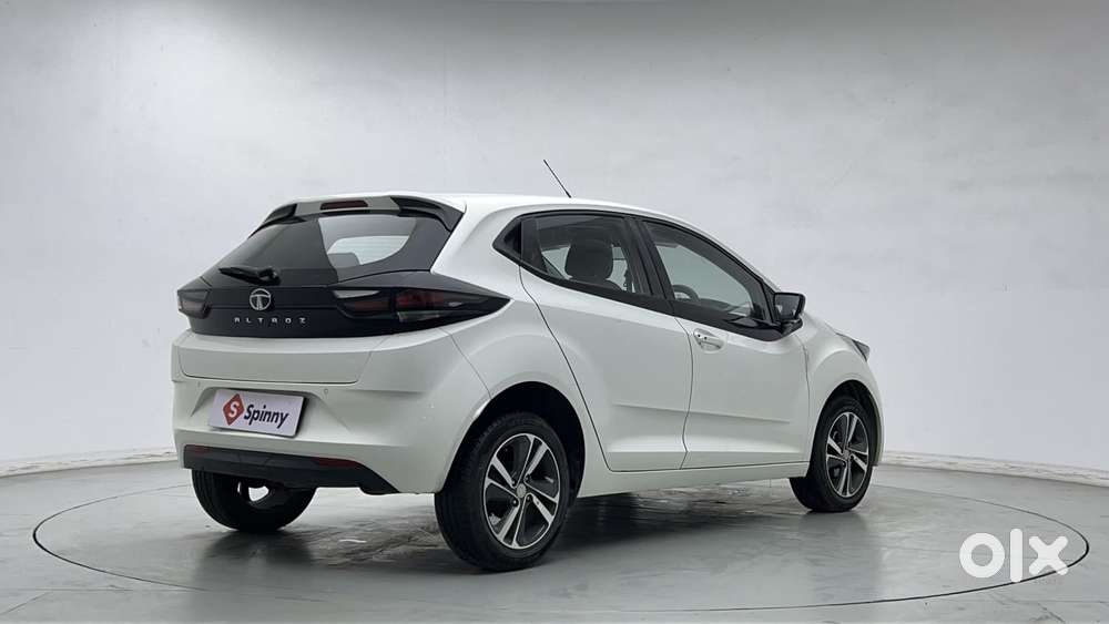 Tata Altroz Xz, 2022, Petrol