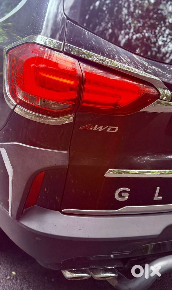 Mg Gloster 2.0 Sharp Twin Turbo 7 Str 4wd, 2021, Diesel