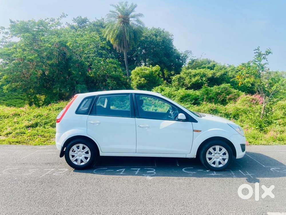 Ford Figo 2013 Single Owner 1.4 Classic Diesel Well Maintained