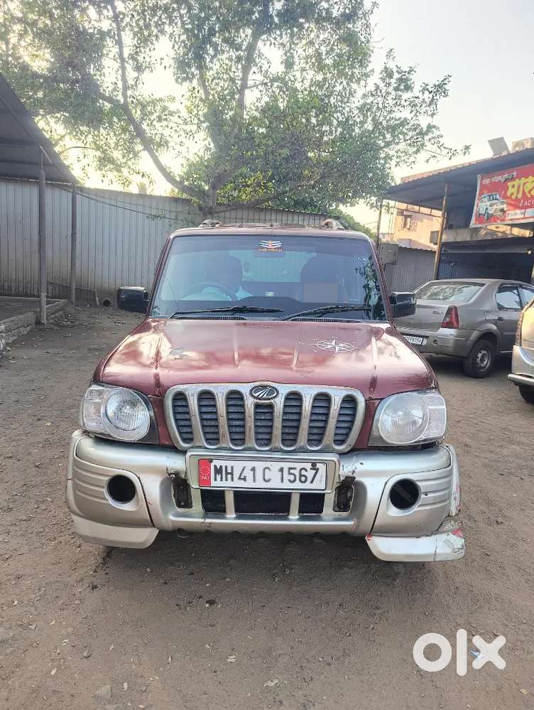 Mahindra Scorpio 2005 Diesel 285328 Km Driven