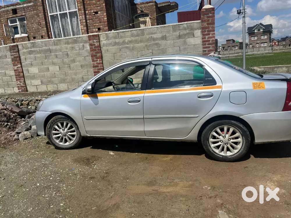 Toyota Etios 2019 Good Condition