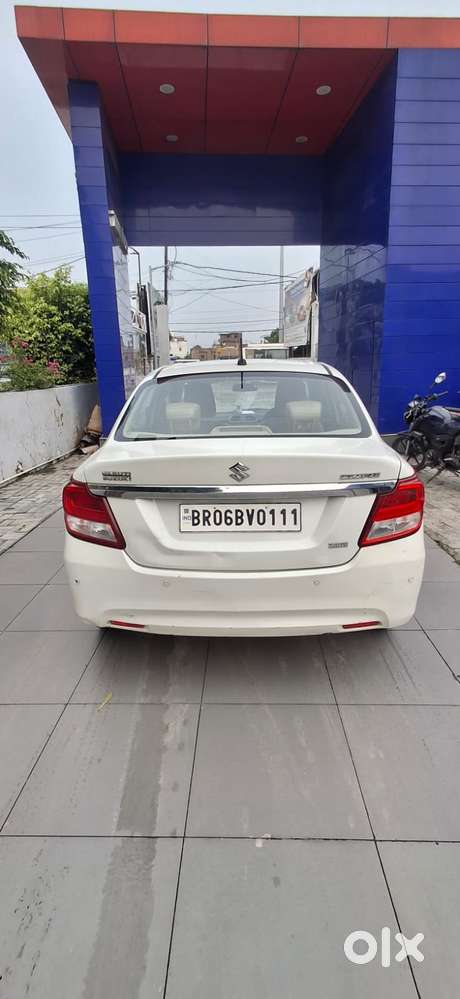 Maruti Suzuki Dzire Ags Zdi Plus, 2019, Diesel
