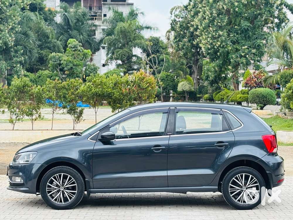 Volkswagen Polo ALLSTAR 1.2 MPI, 2017, Petrol