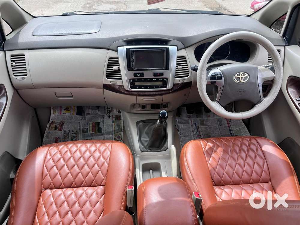 Toyota Innova 2.5 V 7 Str, 2014, Diesel