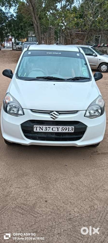 Maruti Suzuki Alto 800 Lxi, 2014, Petrol