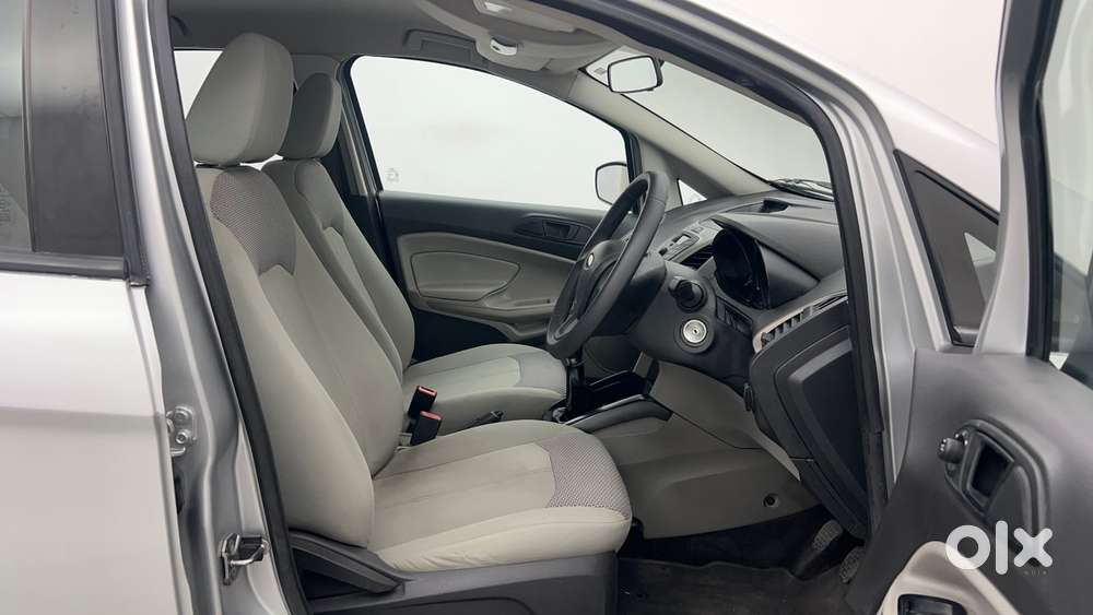 Ford Ecosport 1.5 Diesel Ambiente, 2016, Diesel