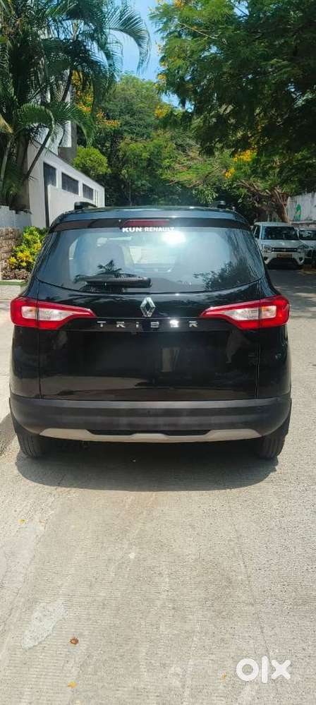 Renault Triber Rxt, 2024, Petrol