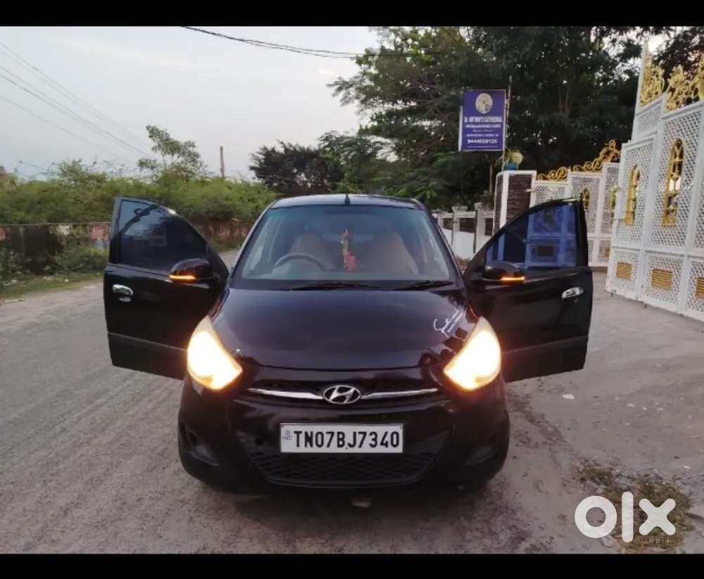Hyundai I10 2010 Fc And Insurance Both Renewed Excellent Condition