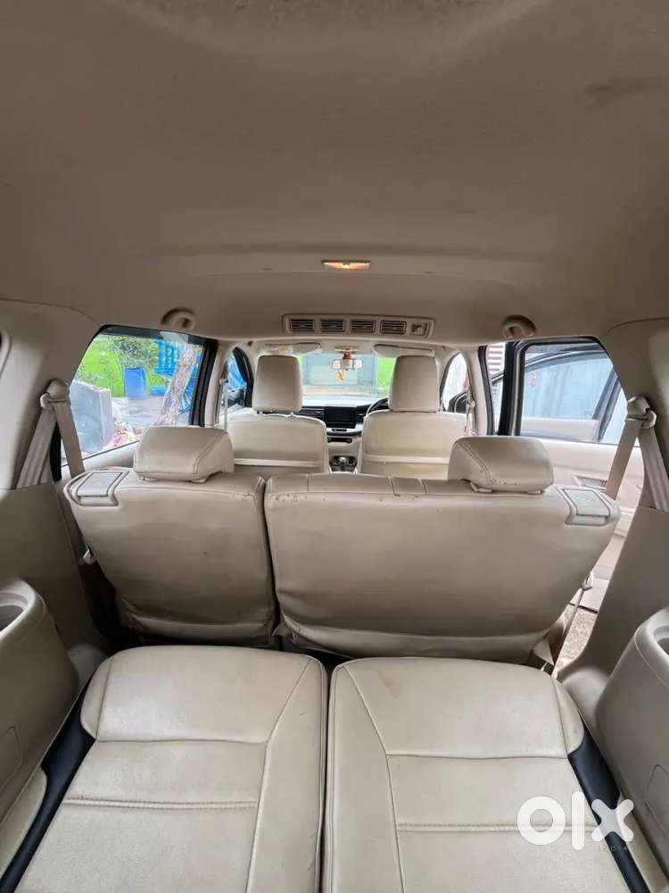 Maruti Suzuki Ertiga Zxi 2023 Body Type, Hatchback