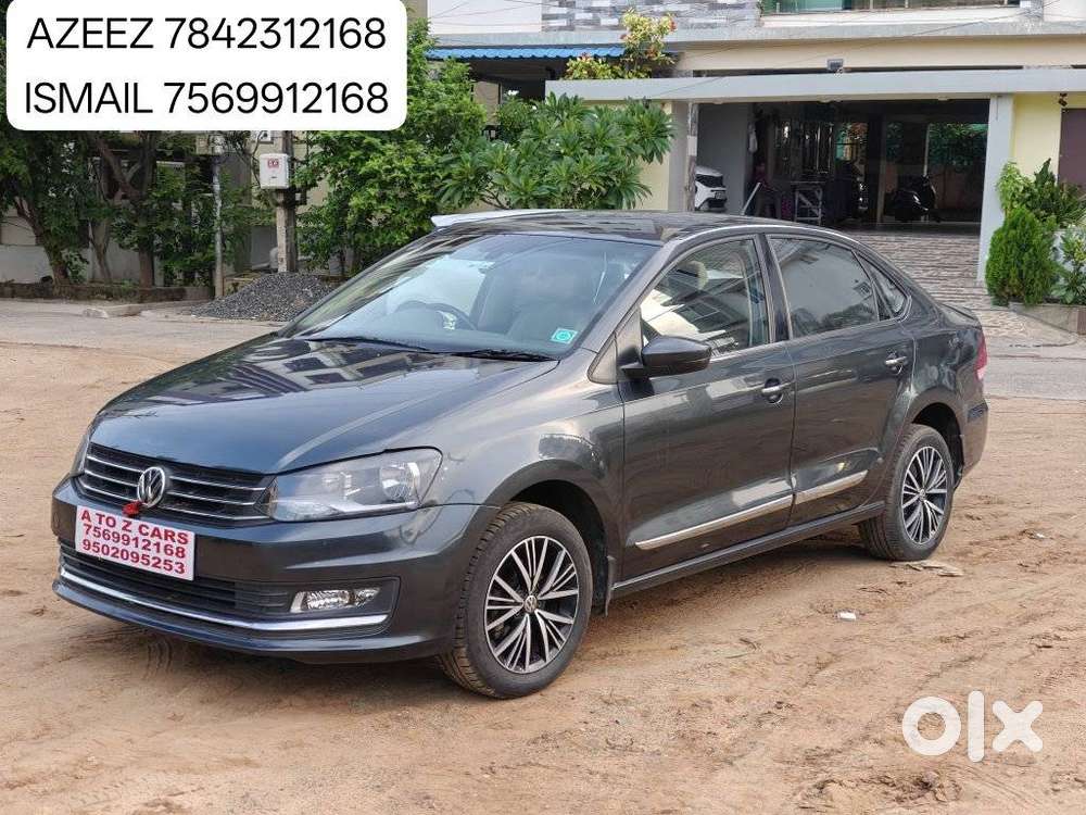 Volkswagen Vento 1.6 Highline, 2018, Petrol