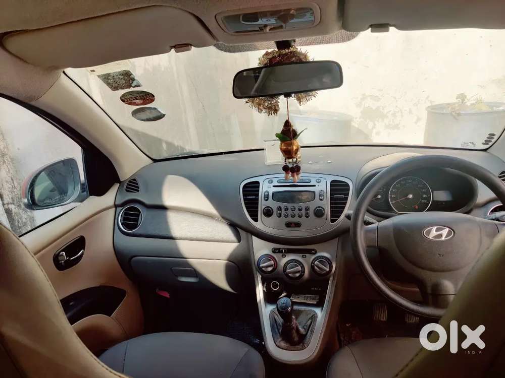2014 Hyundai I10 Sportz