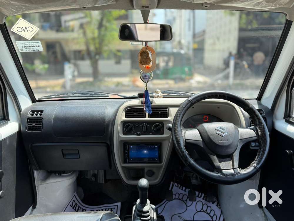 Maruti Suzuki Eeco Cng 5 Seater Ac, 2022, Cng & Hybrids