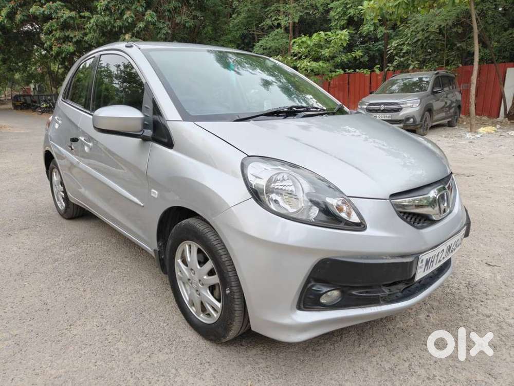 Honda Brio 2011-2013 V Mt, 2012, Petrol