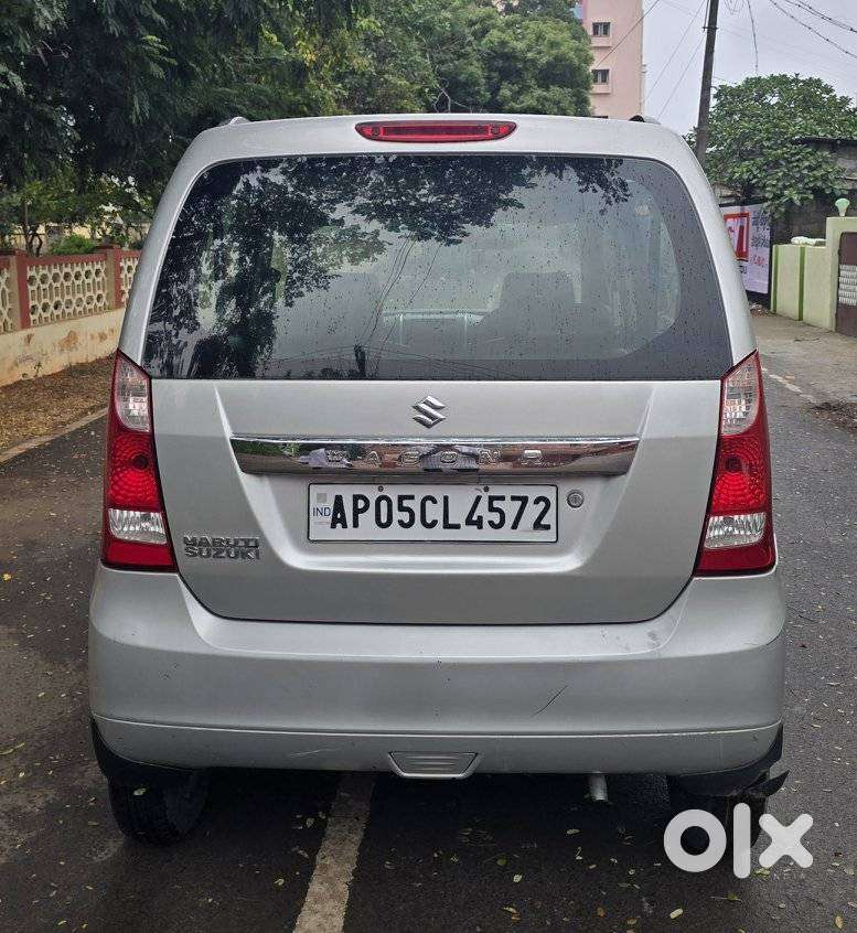 Maruti Suzuki Wagon R 1.0 Lxi Cng, 2013, Cng & Hybrids