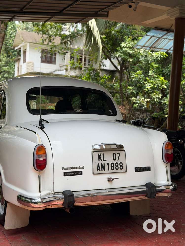 Ambassador Classic 2003 Diesel Manual