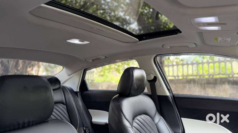 Hyundai Verna Sx Option, 2024, Petrol