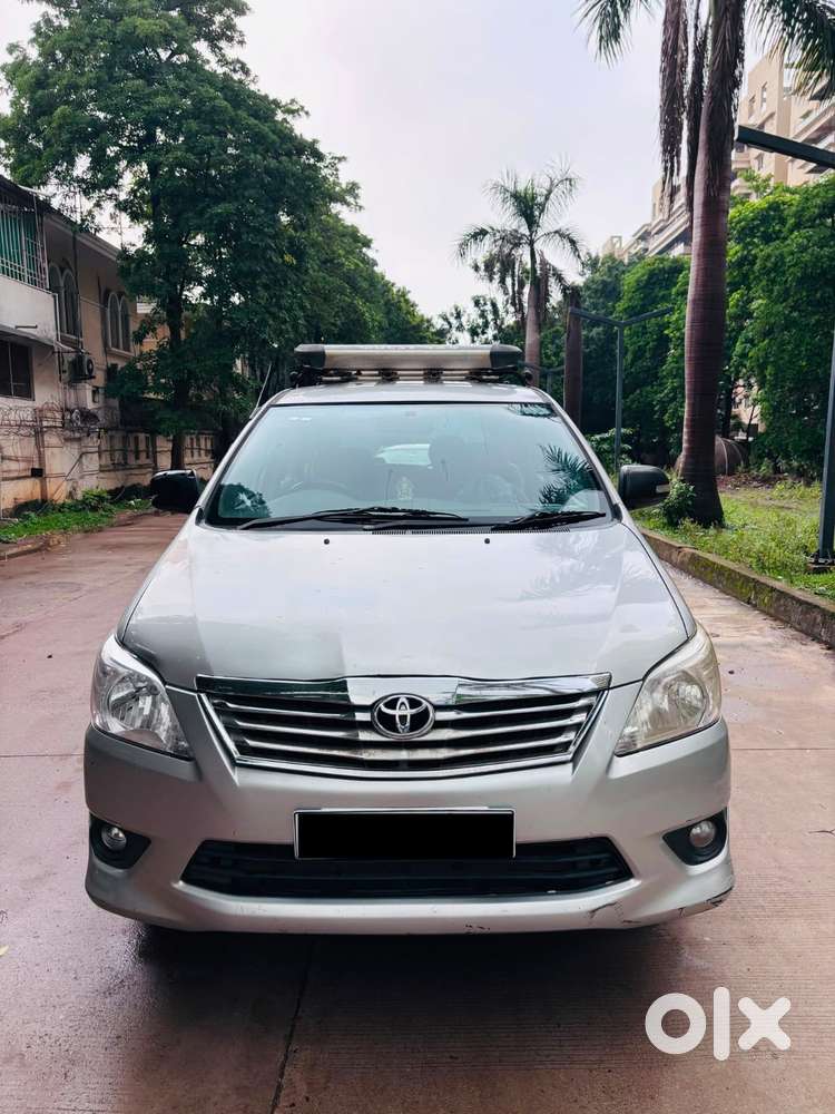 Toyota Innova 2.5 V 7 Str, 2014, Diesel