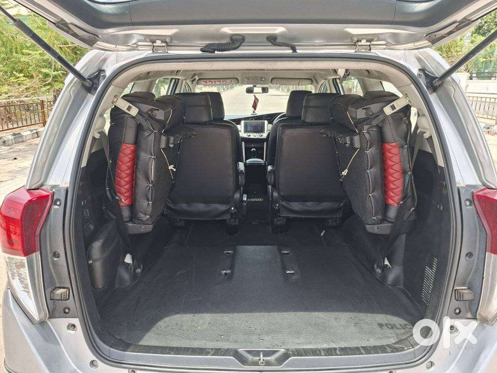 Toyota Innova Crysta 2.4 G Mt, 2019, Diesel