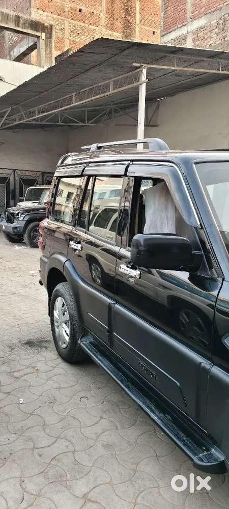Mahindra Scorpio 2024 Diesel Good Condition
