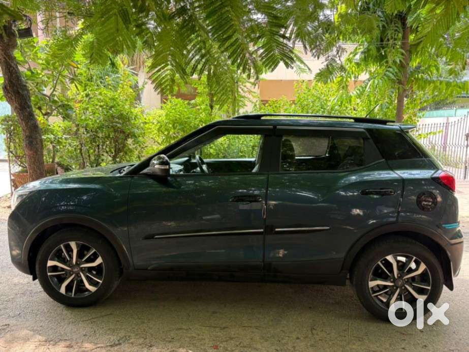 Mahindra Xuv300 W8 Option, 2021, Petrol