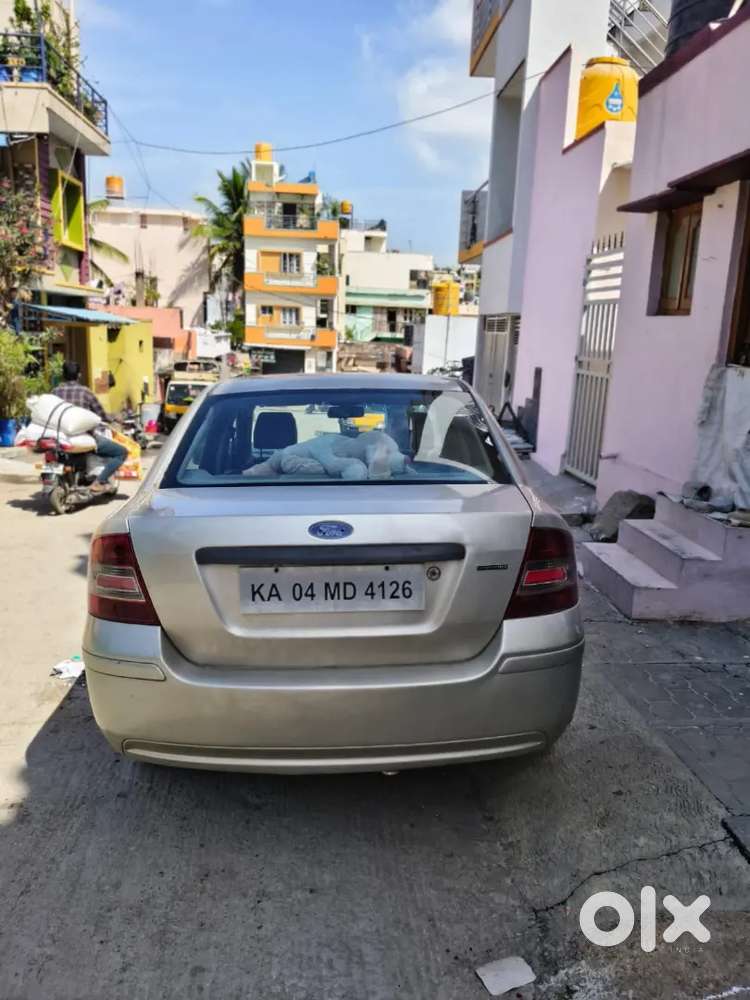 Ford Fiesta 1.4 Exi 2006