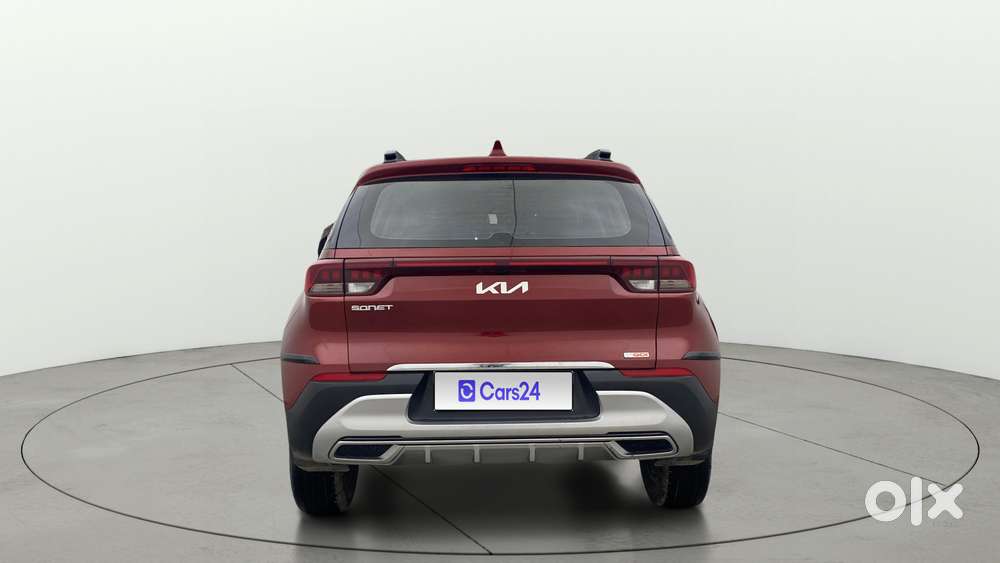 Kia Sonet 1.0 Htx Imt, 2022, Petrol